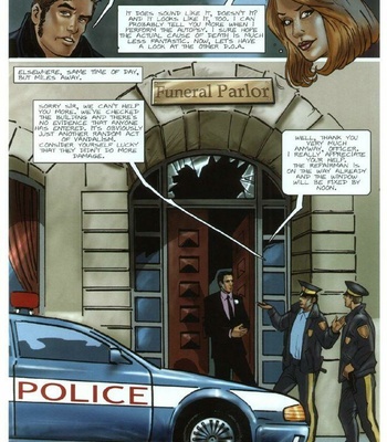 Rainha Dos Vapiros comic porn sex 15