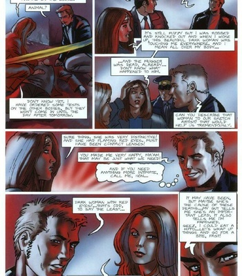 Rainha Dos Vapiros comic porn sex 29