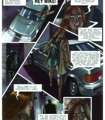 Rainha Dos Vapiros comic porn sex 40