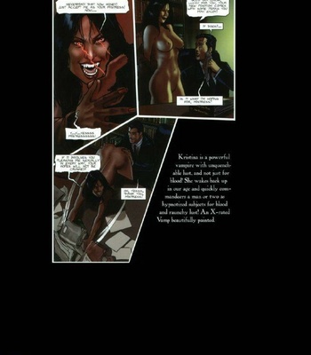Rainha Dos Vapiros comic porn sex 52