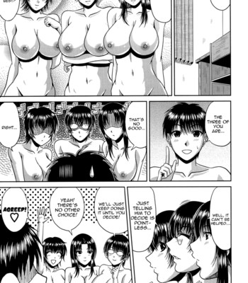 Manatsu No Hanazono ~Oba + Shimai Ohame H~ comic porn sex 79