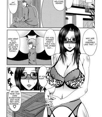 Manatsu No Hanazono ~Oba + Shimai Ohame H~ comic porn sex 156