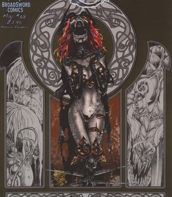 Porn Comics - Tarot 68