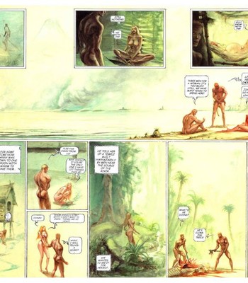 Nagarya 2 – The Lost Continent comic porn sex 3