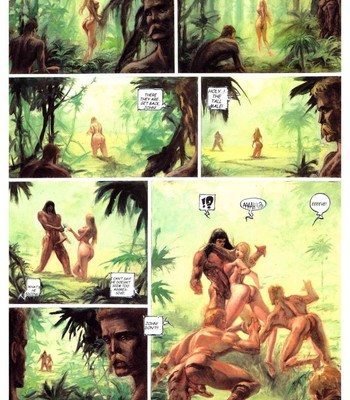 Nagarya 2 – The Lost Continent comic porn sex 14