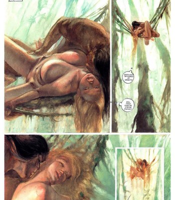 Nagarya 2 – The Lost Continent comic porn sex 21