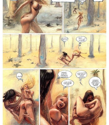 Nagarya 2 – The Lost Continent comic porn sex 44