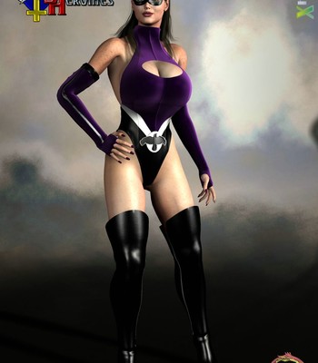 Legion of Super Heroines 1 – Assemble comic porn sex 26