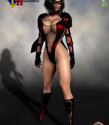 Legion of Super Heroines 1 – Assemble comic porn sex 28