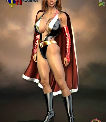 Legion of Super Heroines 1 – Assemble comic porn sex 29