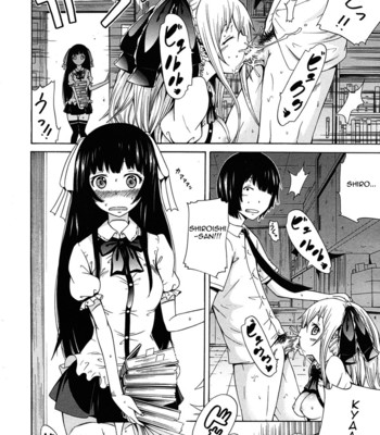 Dorei usagi to anthony ch.03 comic porn sex 2