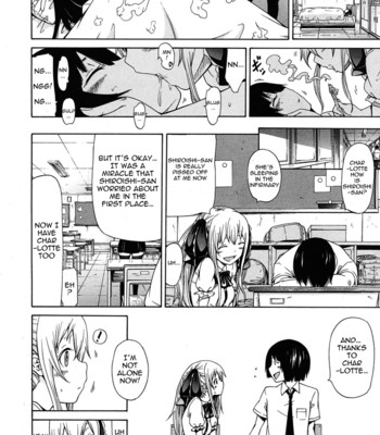 Dorei usagi to anthony ch.03 comic porn sex 6