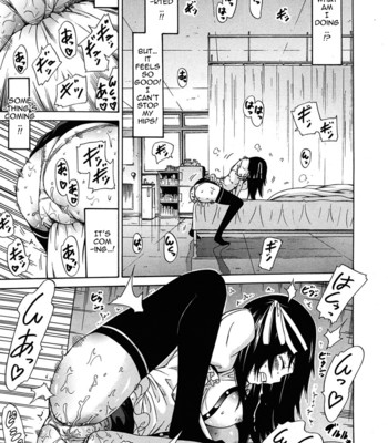 Dorei usagi to anthony ch.03 comic porn sex 9