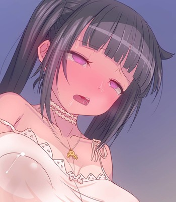 Futanari Maids’ Summer Part1 comic porn sex 39