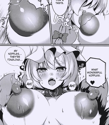 [狐の尻尾揉みたい/Kitsune no Shippo Momitai (ワイルドキャット/Wildcat)] 藍様調教録/Ran-sama Choukyouroku comic porn sex 5