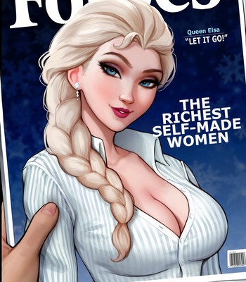 Disneys Frozen Princess Porn - Parody: Frozen â€“ HD Porn Comics