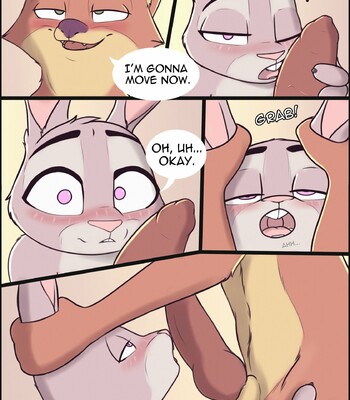 HareTrigger (ongoing) comic porn sex 15