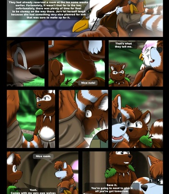 Porn Comics - Should Have Saved It (World Of Warcraft)