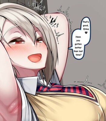 [Kawahagitei] Shokugeki no Erina -Sakunyuu Meushi Hen comic porn sex 3