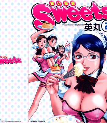 Porn Comics - Sweets vol. 2   {tadanohito}
