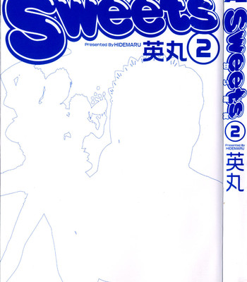 Sweets vol. 2   {tadanohito} comic porn sex 3
