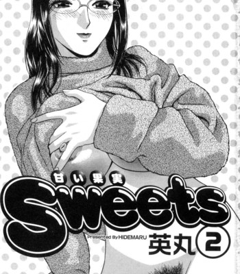 Sweets vol. 2   {tadanohito} comic porn sex 5