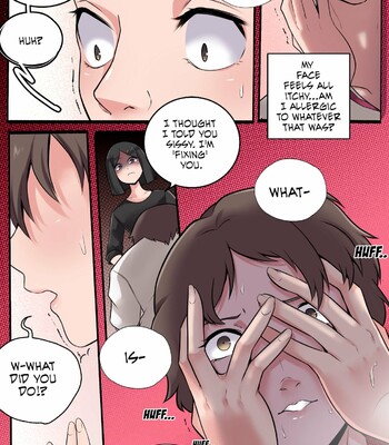 Girlfriend Revenge [Ongoing] comic porn sex 6