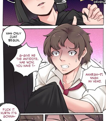 Girlfriend Revenge [Ongoing] comic porn sex 8