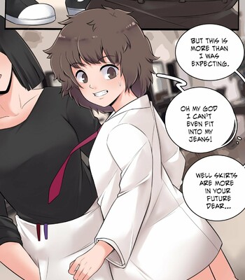 Girlfriend Revenge [Ongoing] comic porn sex 10