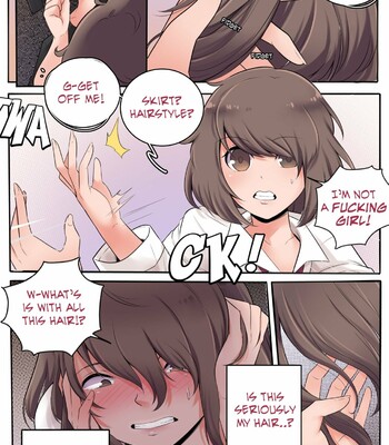 Girlfriend Revenge [Ongoing] comic porn sex 11