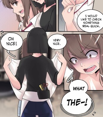 Girlfriend Revenge [Ongoing] comic porn sex 14