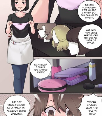 Girlfriend Revenge [Ongoing] comic porn sex 18