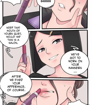 Girlfriend Revenge [Ongoing] comic porn sex 28