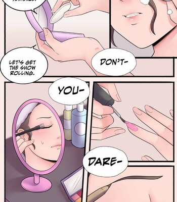 Girlfriend Revenge [Ongoing] comic porn sex 29