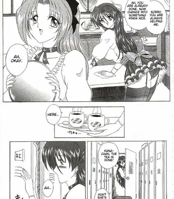[ヨモスエ同好会/Yomosue Doukoukai (げしょ一郎/Gesho Ichirou、TYPE.90)] THE OMNIVOUS XVII comic porn sex 54