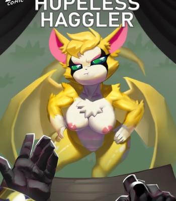 Hopeless haggler (Ongoing) comic porn thumbnail 001