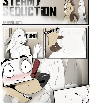 Steamy seduction comic porn thumbnail 001
