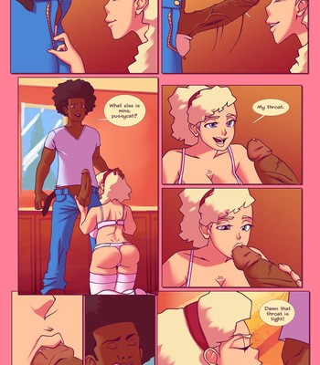 Issue #1 comic porn sex 3