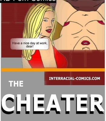 Porn Comics - The Cheater