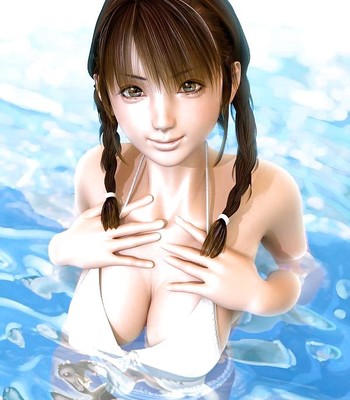 Hentai CGI comic porn thumbnail 001