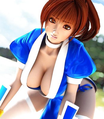 Hentai CGI comic porn sex 5