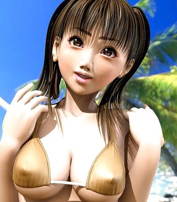 Hentai CGI comic porn sex 28