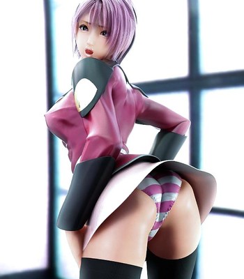 Hentai CGI comic porn sex 44