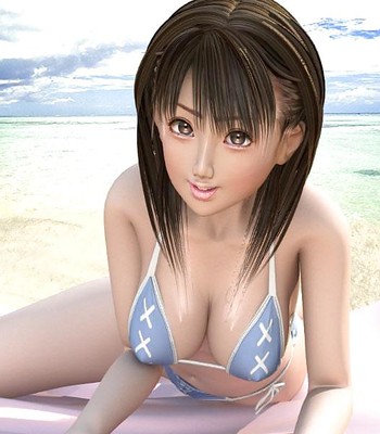 Hentai CGI comic porn sex 48