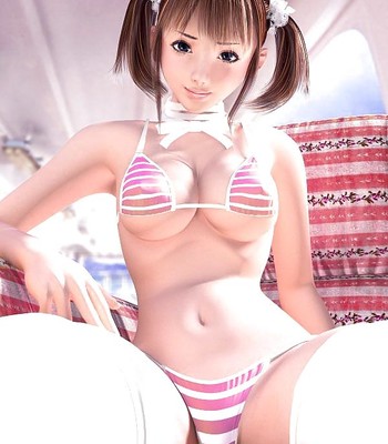 Hentai CGI comic porn sex 54