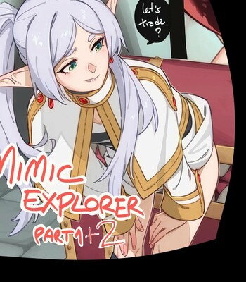 Porn Comics - Frieren – Mimic Explorer