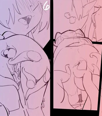Frieren – Mimic Explorer comic porn sex 13