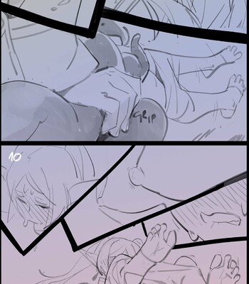 Frieren – Mimic Explorer comic porn sex 14