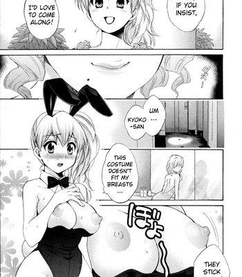 Tenshi no Marshmallow 4 Ch. 25-27 comic porn sex 9