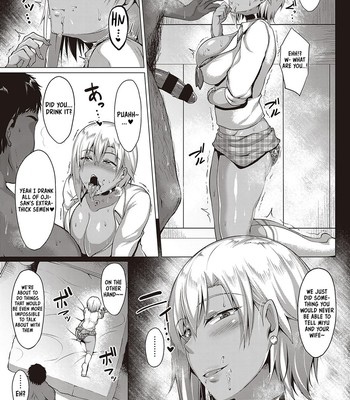 Natsu no Saikai – Summer Reunion comic porn sex 9